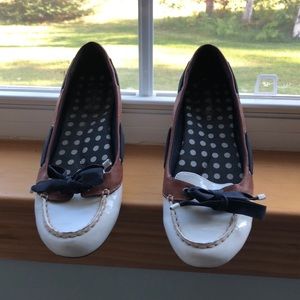 Sperry flats